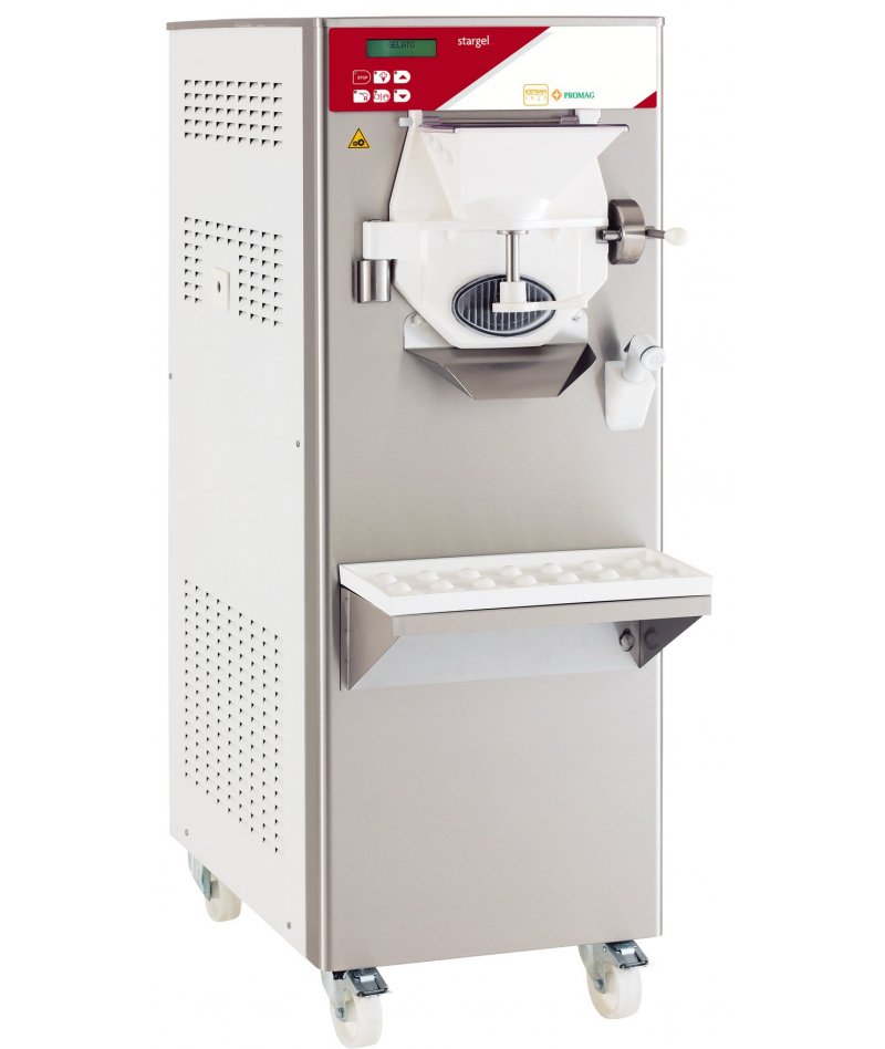PROMAG MANTECADORA HORIZONTAL STARGEL 12