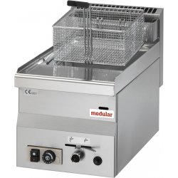 Freidora a gas 1 cuba 8L 60/30 Modular Function FU6030FRG