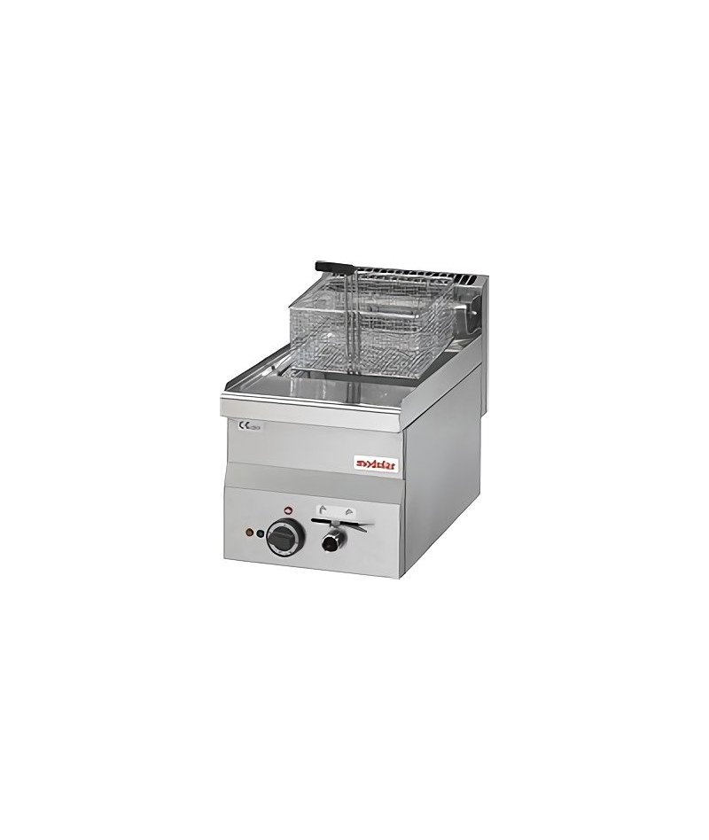 Freidora eléctrica potenciada 60/30 10lt-9Kw Modular Function FU6030FREP