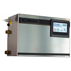 Dosificador de agua cuentalitros VORTEX SGT30. Temperatura máxima 85º.