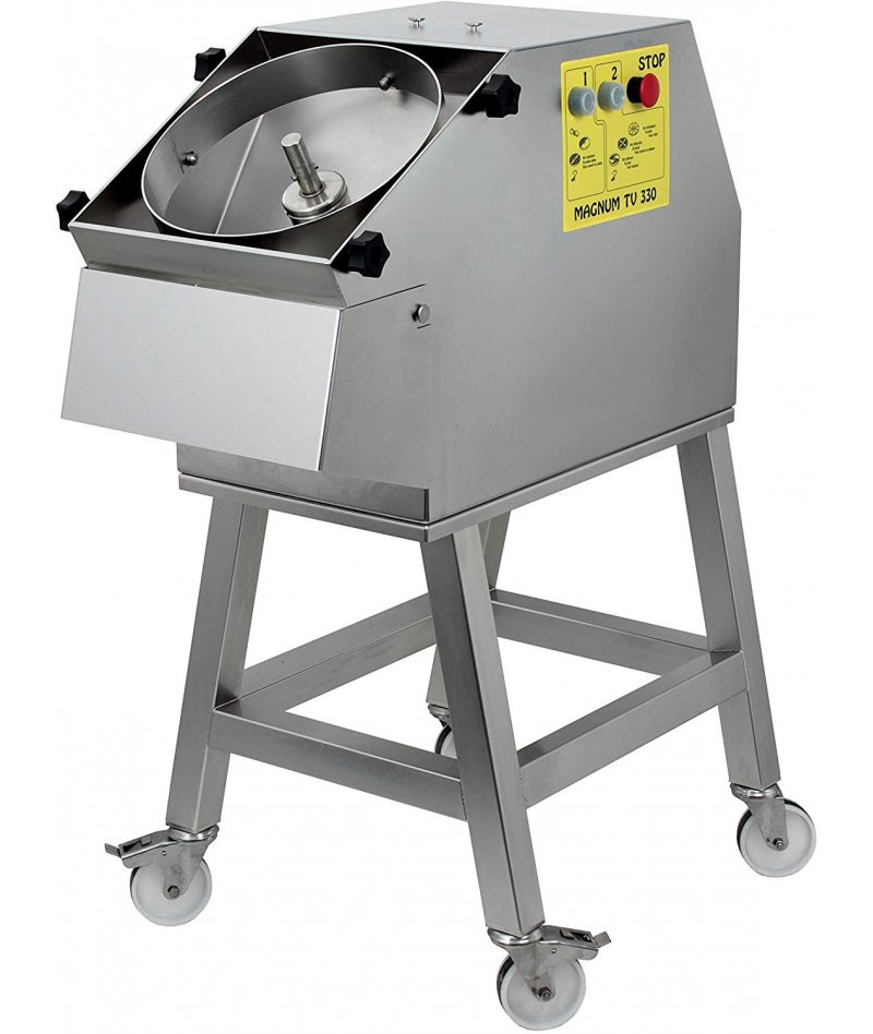 Cortadora de queso y verdura Chef TV330 Inox 2V