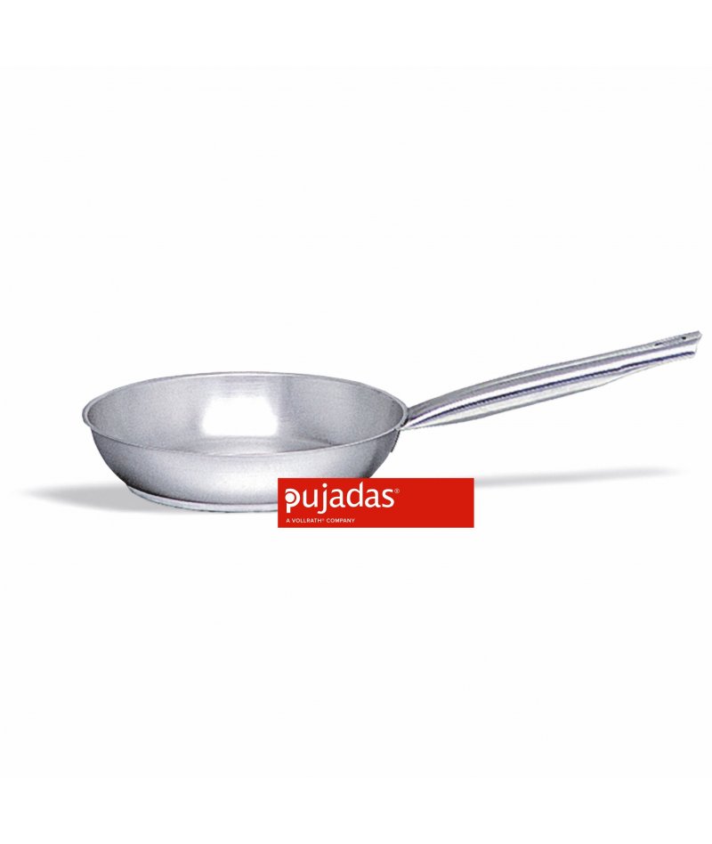 Sartén EXPERT de acero inox