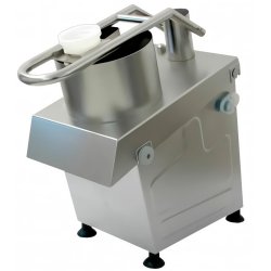 Cortador rallador de verdura y frutas CHEFVE800 boca grande de carga