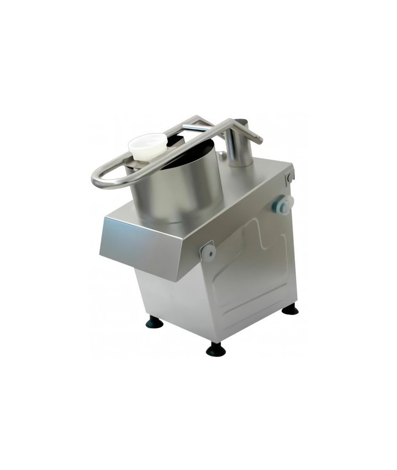 Cortador rallador de verdura y frutas CHEFVE800 boca grande de carga