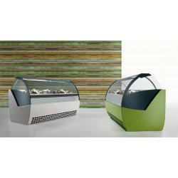 Orion EVO para 12, 18 y 24 cubetas y pasteleria canalizable