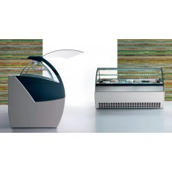 Orion EVO para 12, 18 y 24 cubetas y pasteleria canalizable