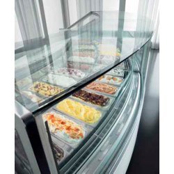 Orion KT24 con versiones pasteleria, heladeria, semifrios, refrigeracion