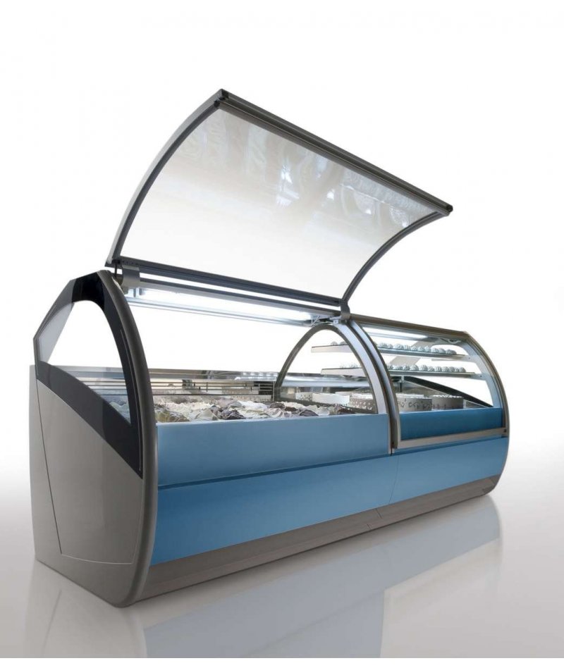 Orion KOREIA 4 con versiones pasteleria, heladeria, semifrios, refrigeracion