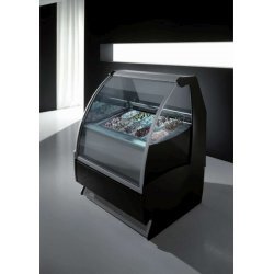 Orion ITALIANA vitrina para helados y pasteleria