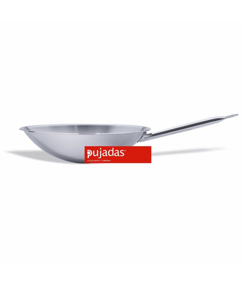 Wok Fondo redondo Excalibur