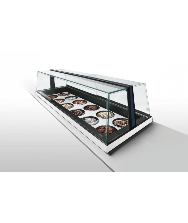 Orion MINIJOBS para helados, pasteles y productos refrigerados