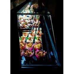 Orion MINIJOBS para helados, pasteles y productos refrigerados