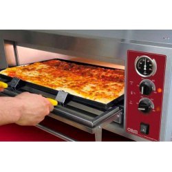 Horno OEM Pratico C64/2 mecánico - 2 Camaras 63x43