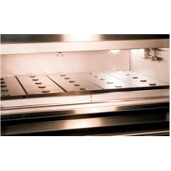 Horno OEM Pratico C64/3 digital - 3 Camaras 63x43