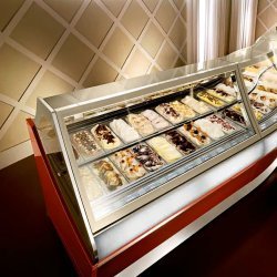 FB de Ranieri vitrina de helado SINTESI II ATTO