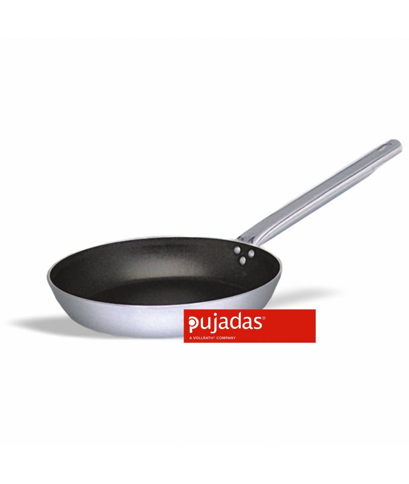 Sartén antiadherente Fondo inducción ERGOS ALU PRO