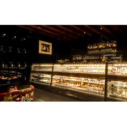 BOCCHINNI - Diseños a medida para heladerias y locales comerciales