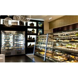 BOCCHINNI - Diseños a medida para heladerias y locales comerciales