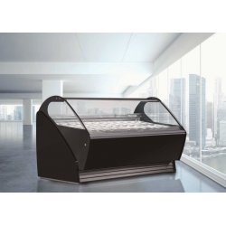 ROSSETTI Vitrina para helados SQUARE