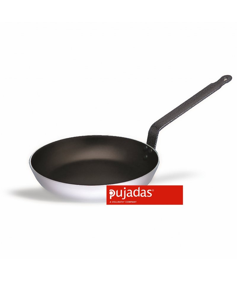 Sartén antiadherente Fondo inducción HERCULES ALU PRO