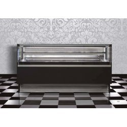 ROSSETTI Vitrina para helados BRIDGE