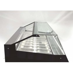 ROSSETTI Vitrina para helados EASY