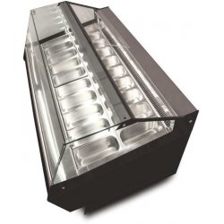 ROSSETTI Vitrina para helados EASY