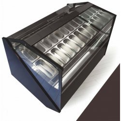 ROSSETTI Vitrina para helados R10