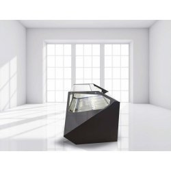 ROSSETTI Vitrina para helados R10