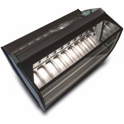 ROSSETTI Vitrina para helados TOWER