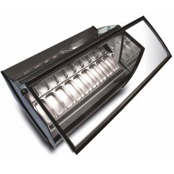ROSSETTI Vitrina para helados TOWER