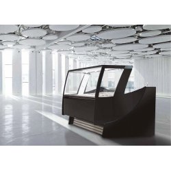 ROSSETTI Vitrina para helados TOWER