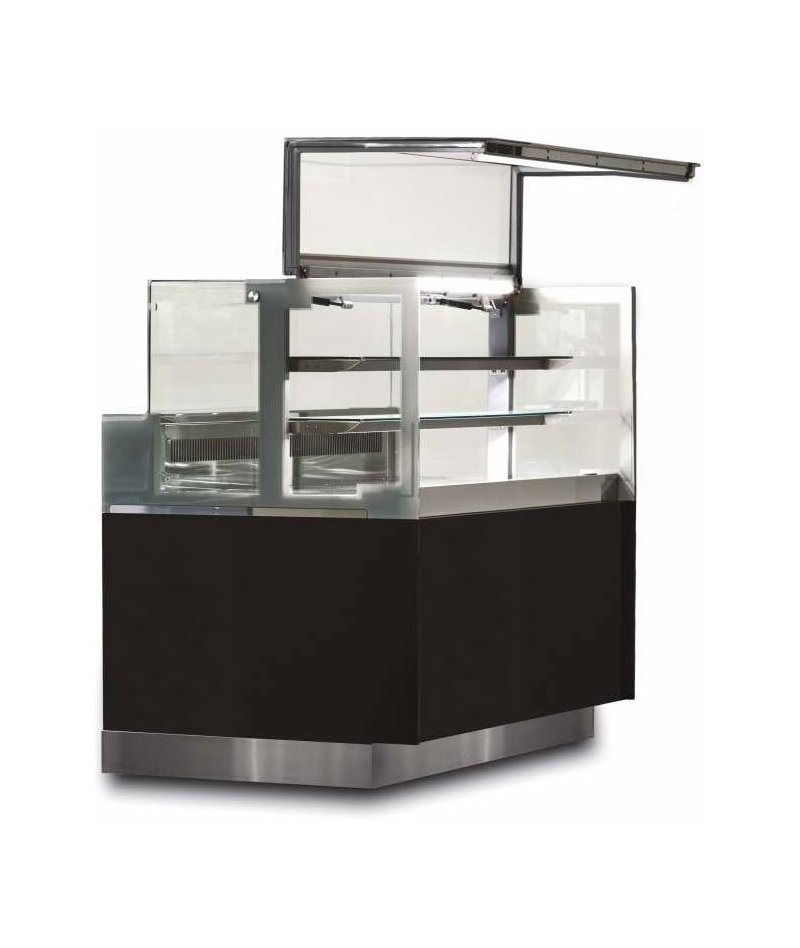 ROSSETTI Vitrina para helados METRO