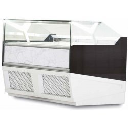 ROSSETTI Vitrina para helados LALBA