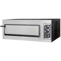 Prismafood BASIC 1/50 de puerta ciega para 1 pizza de 60x40