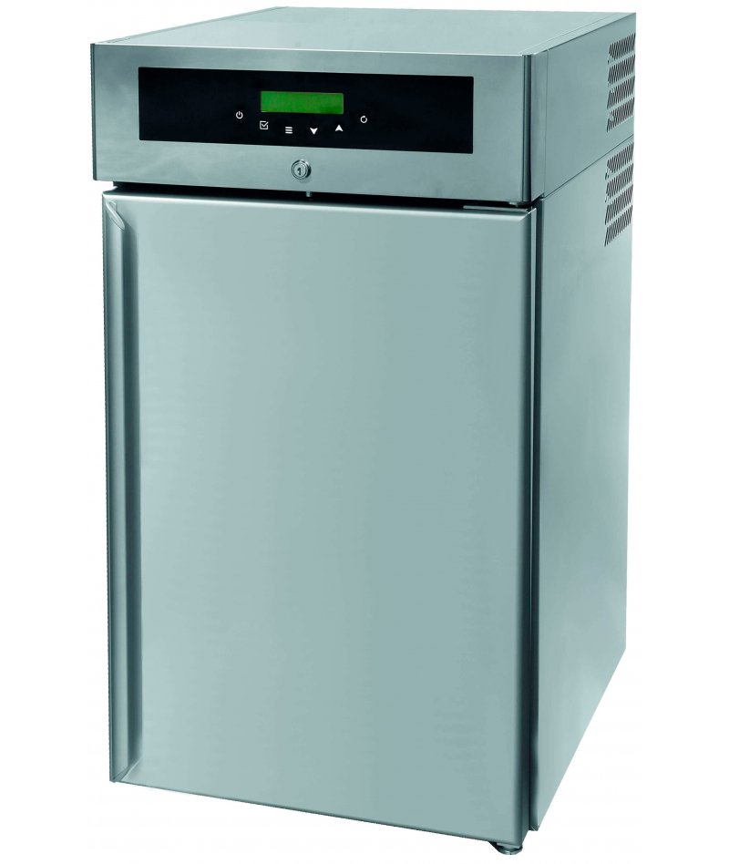 Armario frigorífico para chocolate Chocold 135 L Inox