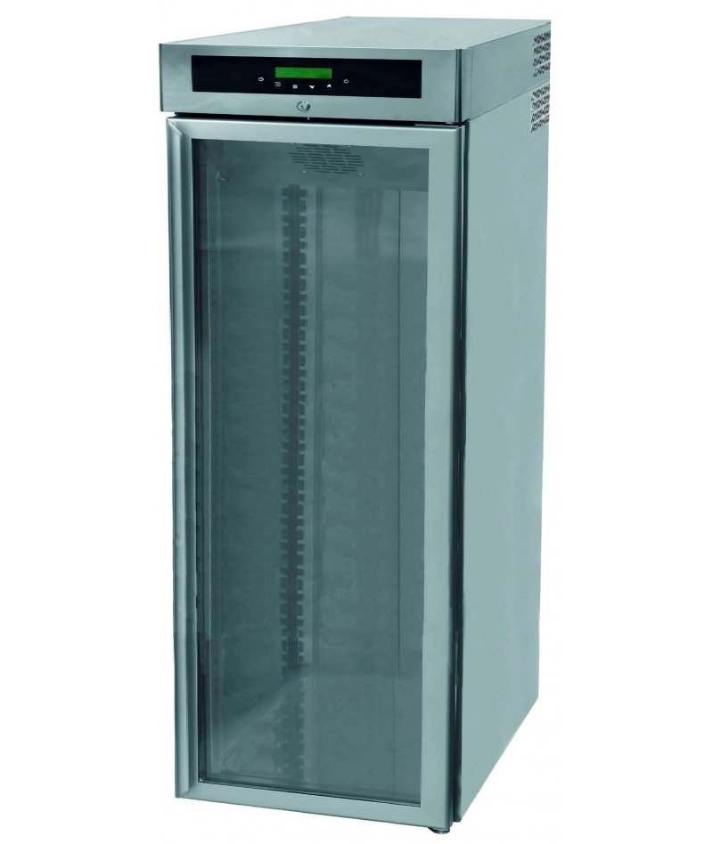 Armario frigorífico para chocolate Chocold 870 L Cristal