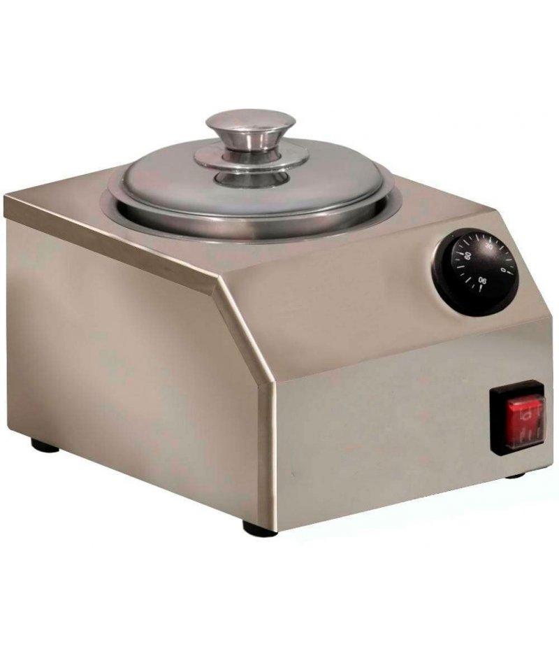 Fundidor de chocolate circular CARAPHOT MINI 2 litros