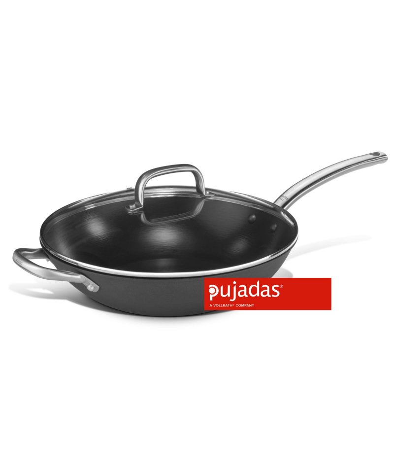 Wok con tapa Pujadas 1921