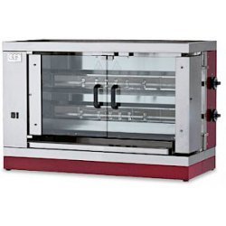 Asador de pollo G2S