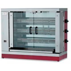 Asador de pollo G3S