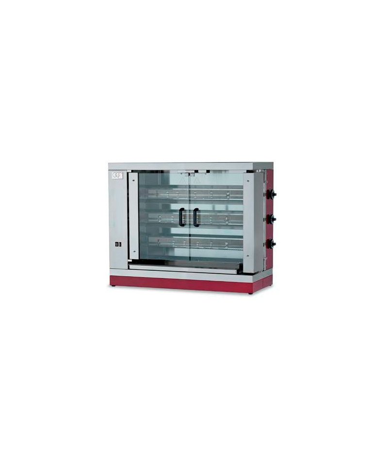 Asador de pollo G3S
