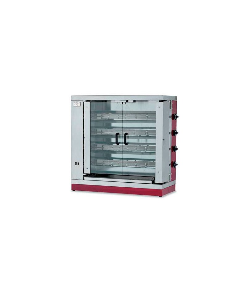 Asador de pollo G4S