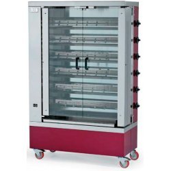 Asador de pollo G6S