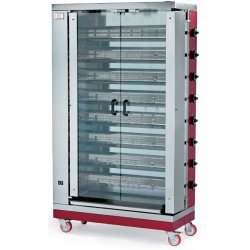 Asador de pollo G8S