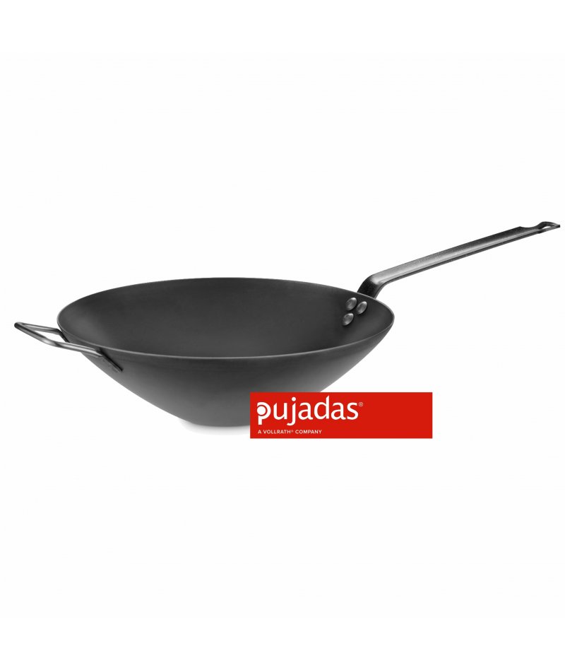 Wok Acero