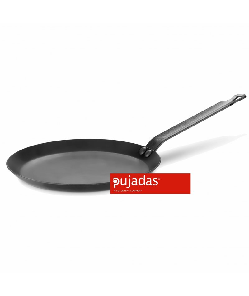Sartén para crepes Acero