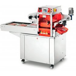 Valko Linea de empaque automática de barquetas con vacío L340 BASIC