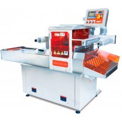 Valko Linea de empaque automática de barquetas con vacío L520