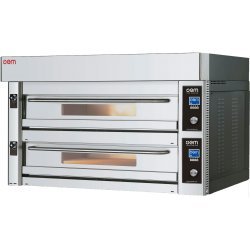 Horno OEM Millenium Valido Digital 1235LB DG 6+6 pizzas de 36 Ø